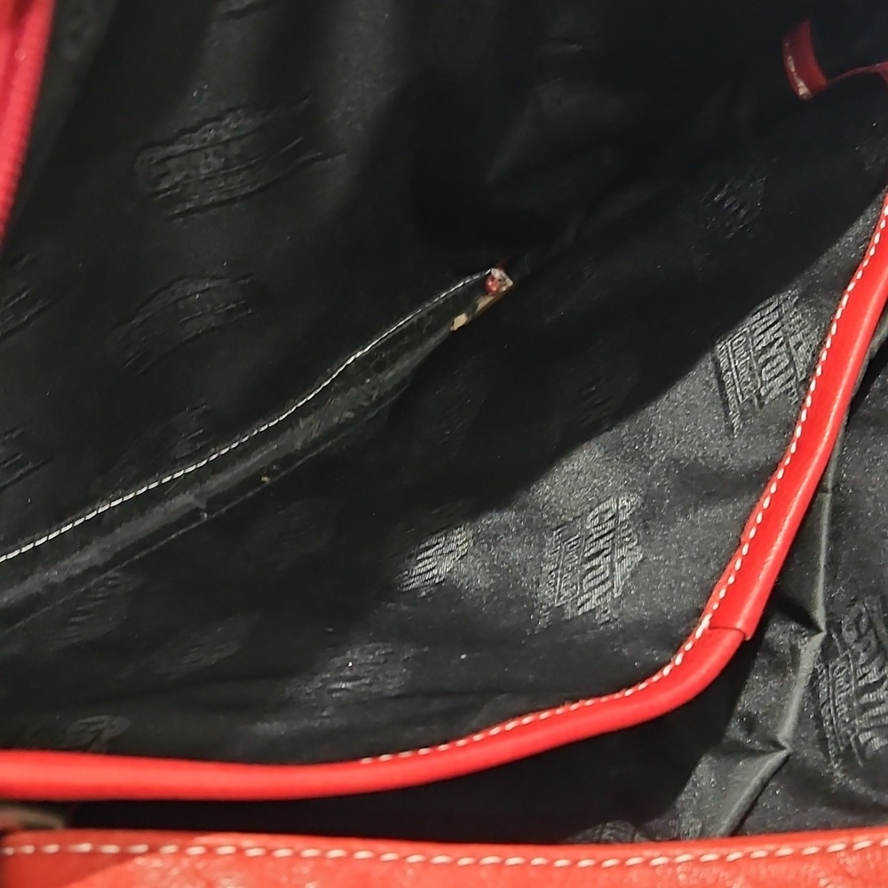 Red Canyon Outback Leather Brief Arkansas Razorbacks - Picture 6 of 16